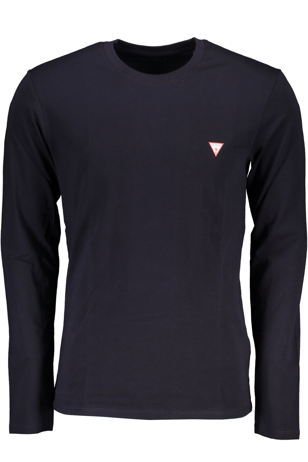 GUESS JEANS Men's Long Sleeve T-shirt Blue M2YI28J1314
