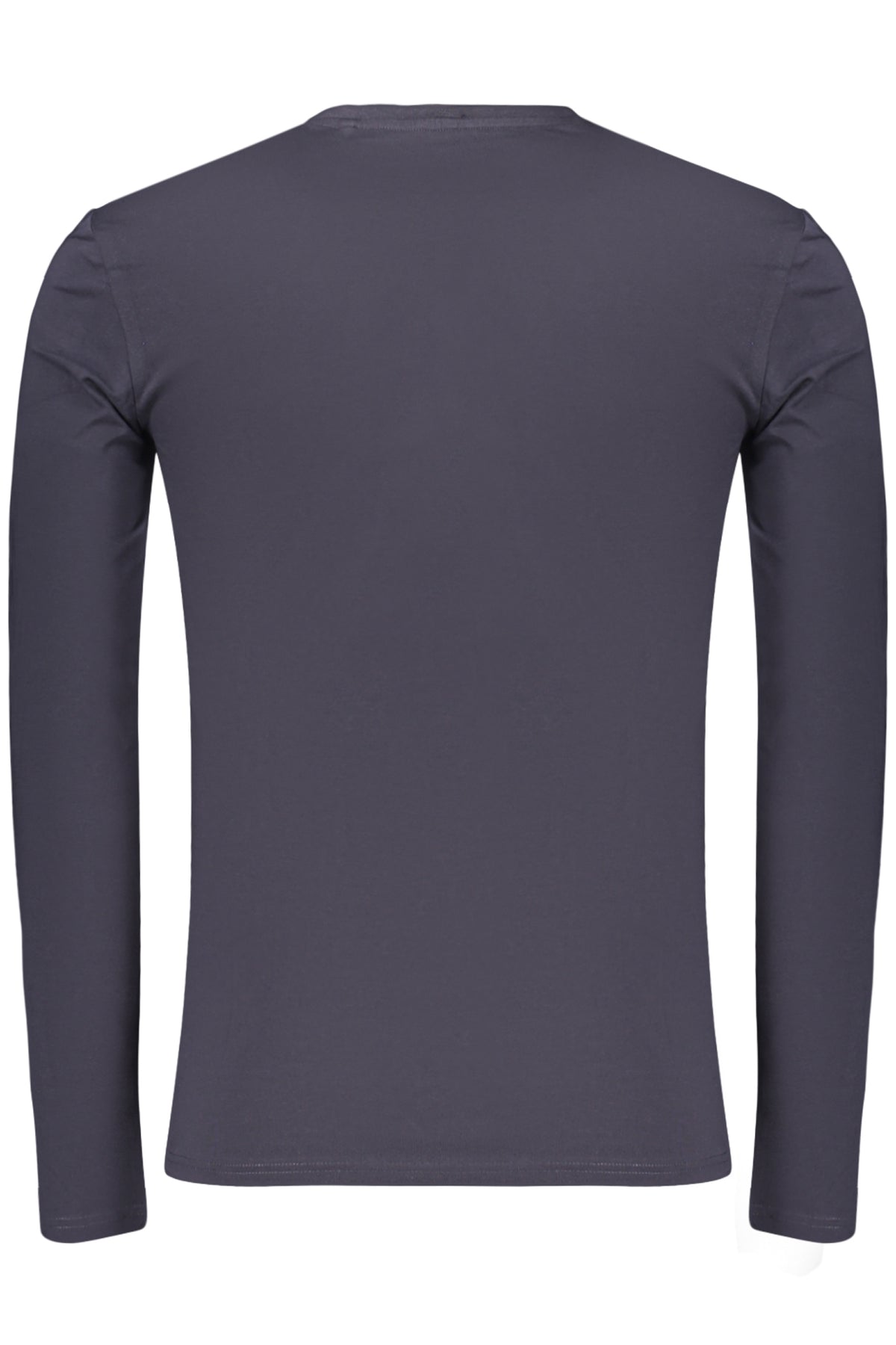GUESS JEANS Men's Long-sleeved T-shirt Blue M6YI28K3733