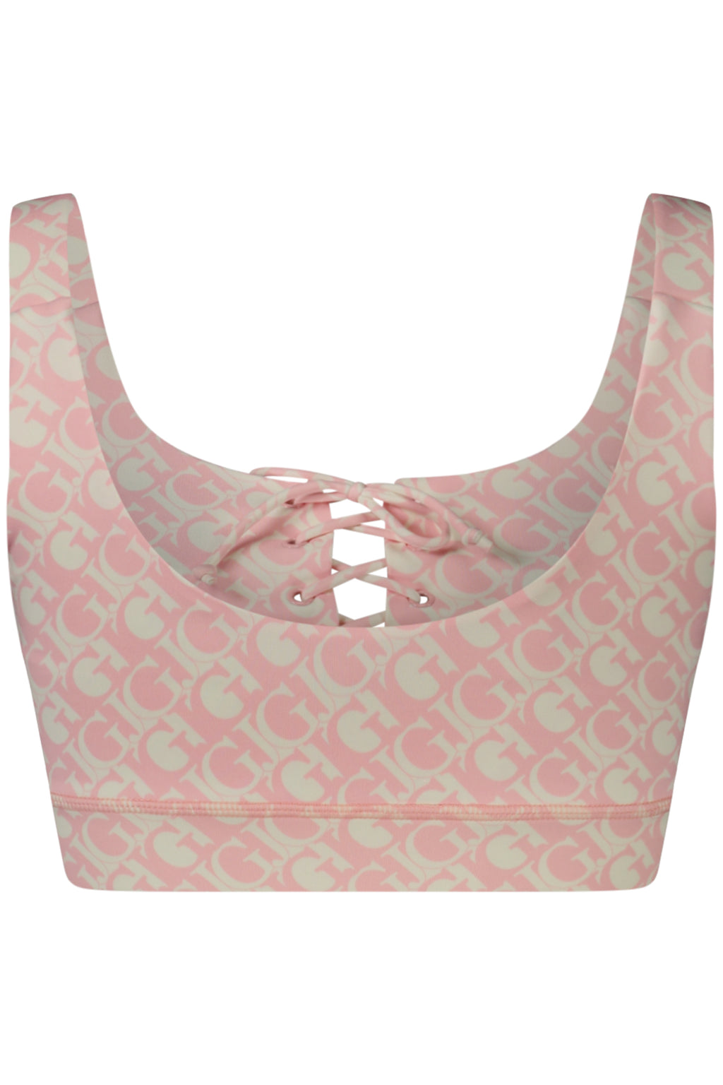 GUESS JEANS TOP WOMEN PINK
