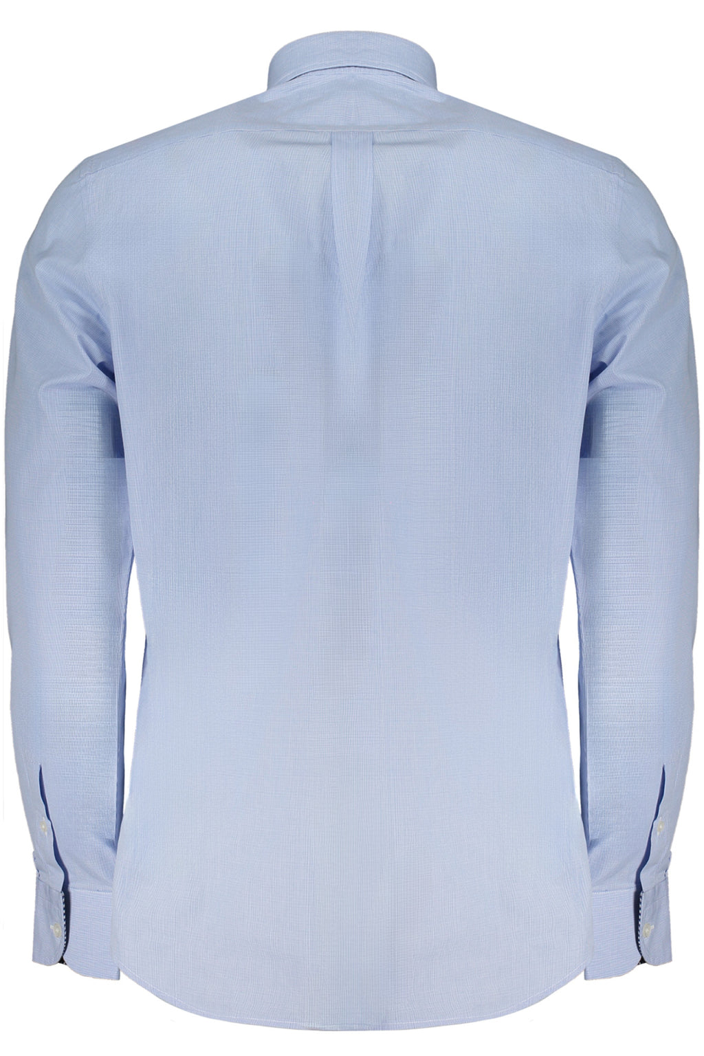 HARMONT & BLAINE MEN'S LONG SLEEVE SHIRT BLUE