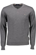 HARMONT & BLAINE MEN'S SWEATER GREY