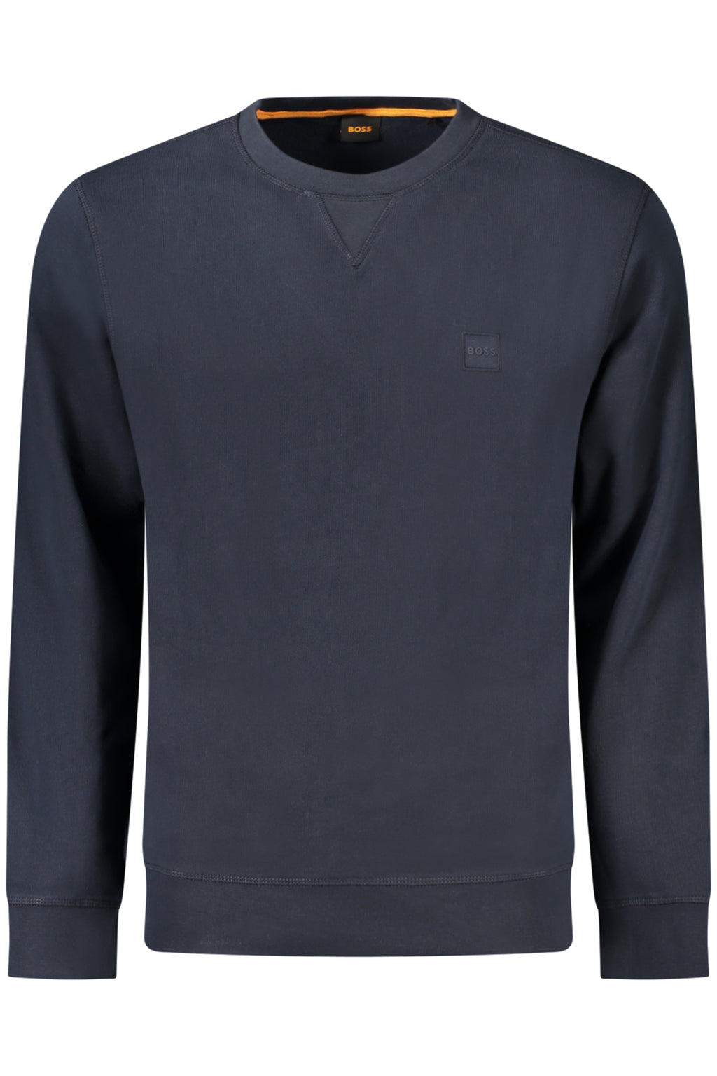 BOSS Hugo Men's Zip-up Sweatshirt Blue 50509323WESTART