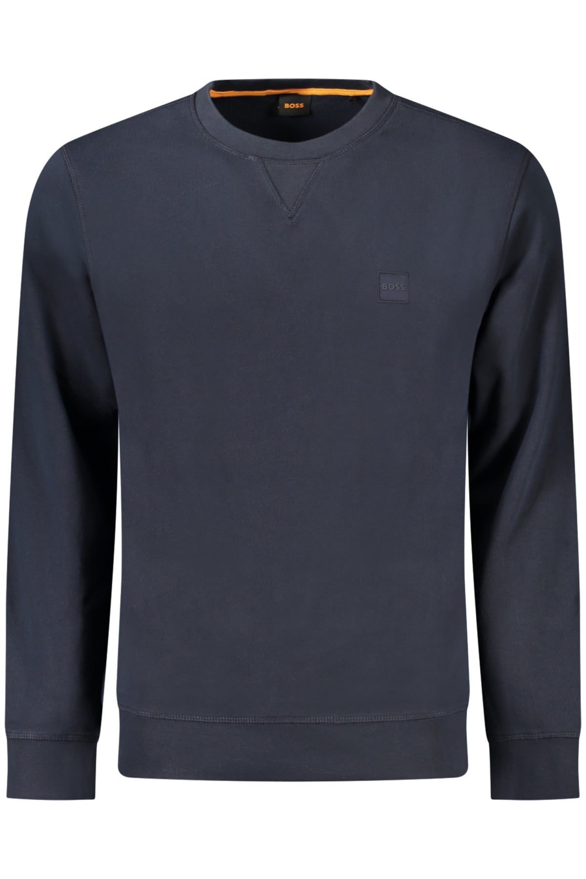 BOSS Hugo Men's Zip-up Sweatshirt Blue 50509323WESTART