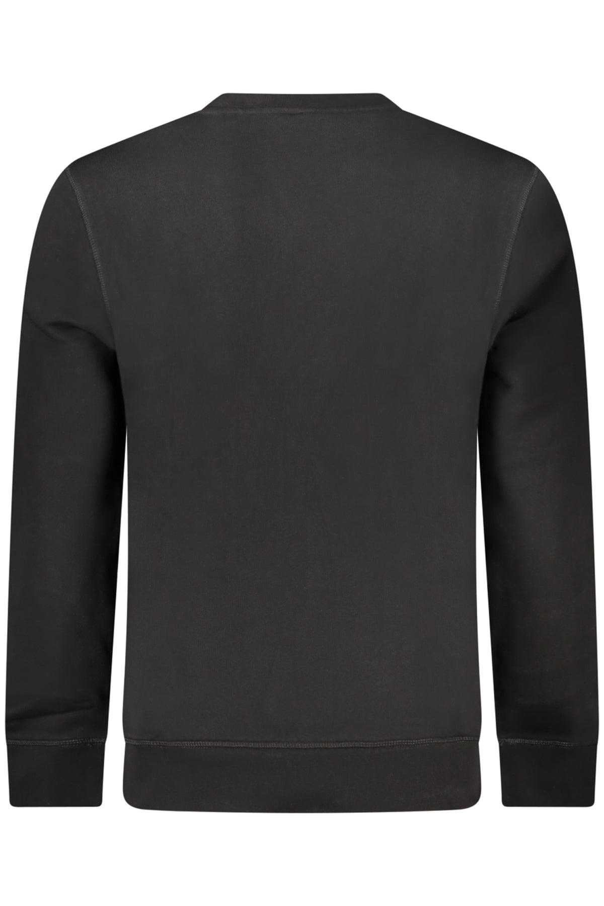 BOSS Hugo Men's Black Zip-up Sweatshirt 50509323WESTART