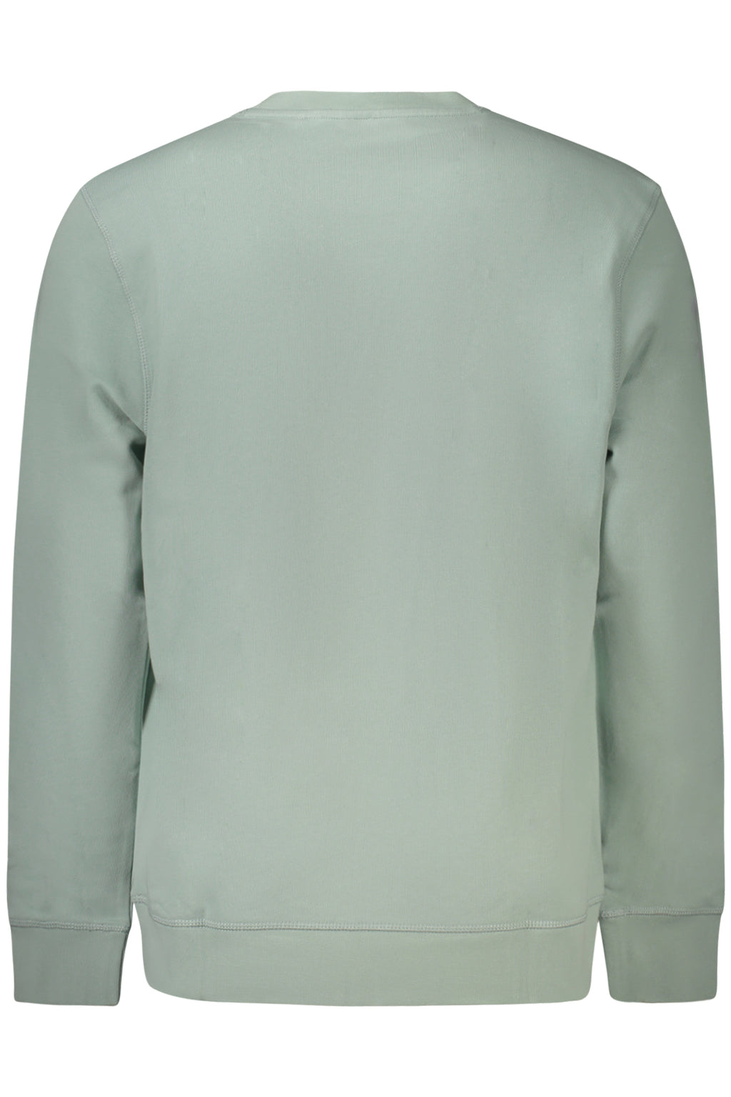 HUGO BOSS MEN'S ZIP-UP SWEATSHIRT GREEN