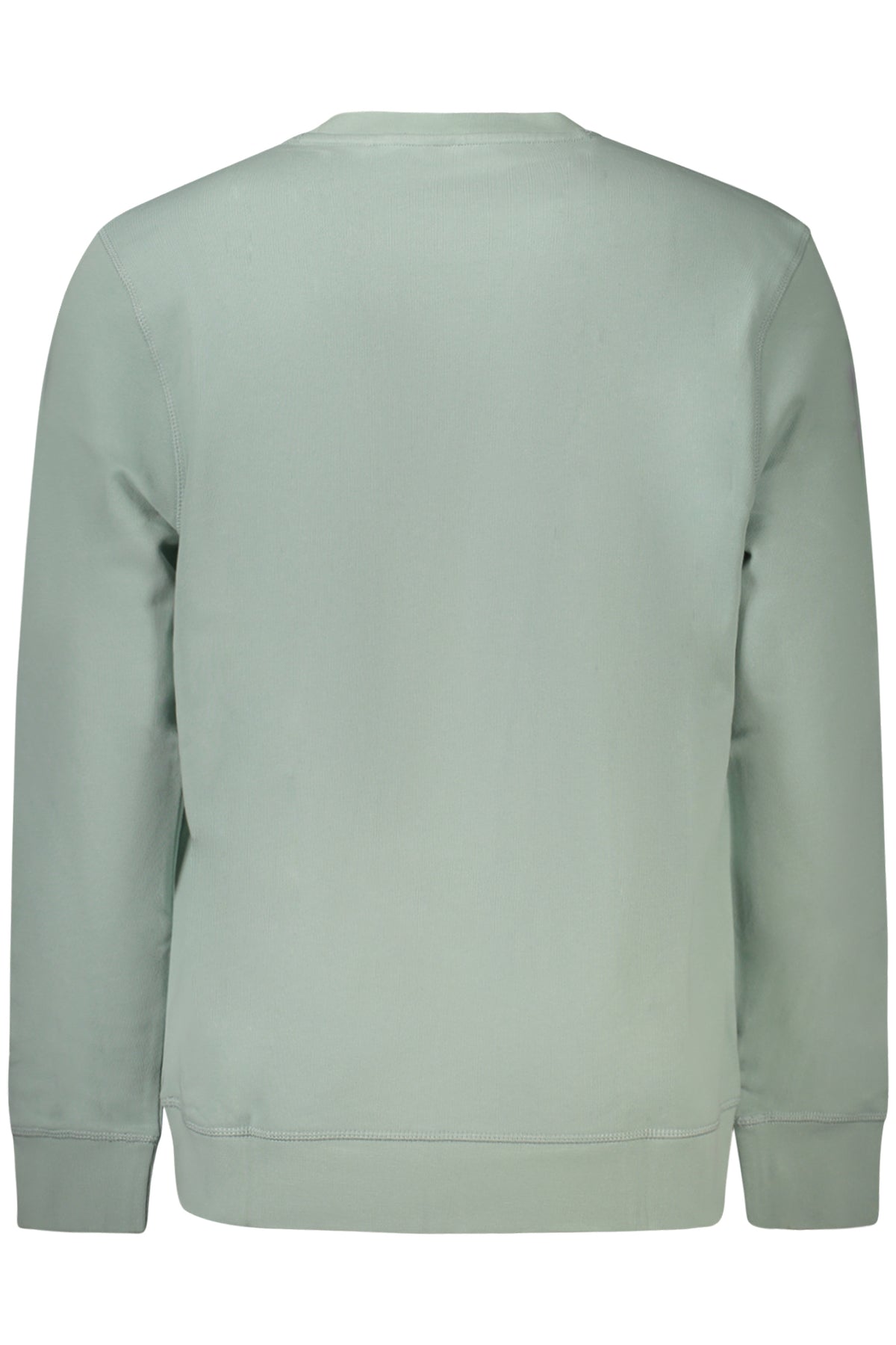 HUGO BOSS MEN'S ZIP-UP SWEATSHIRT GREEN