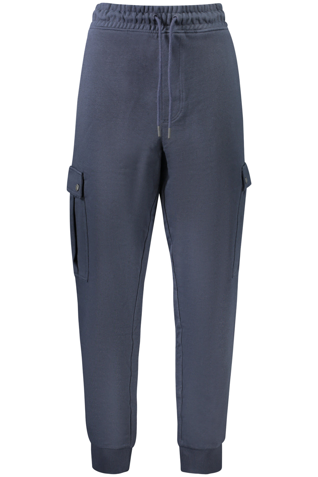 HUGO BOSS MEN'S BLUE TROUSERS