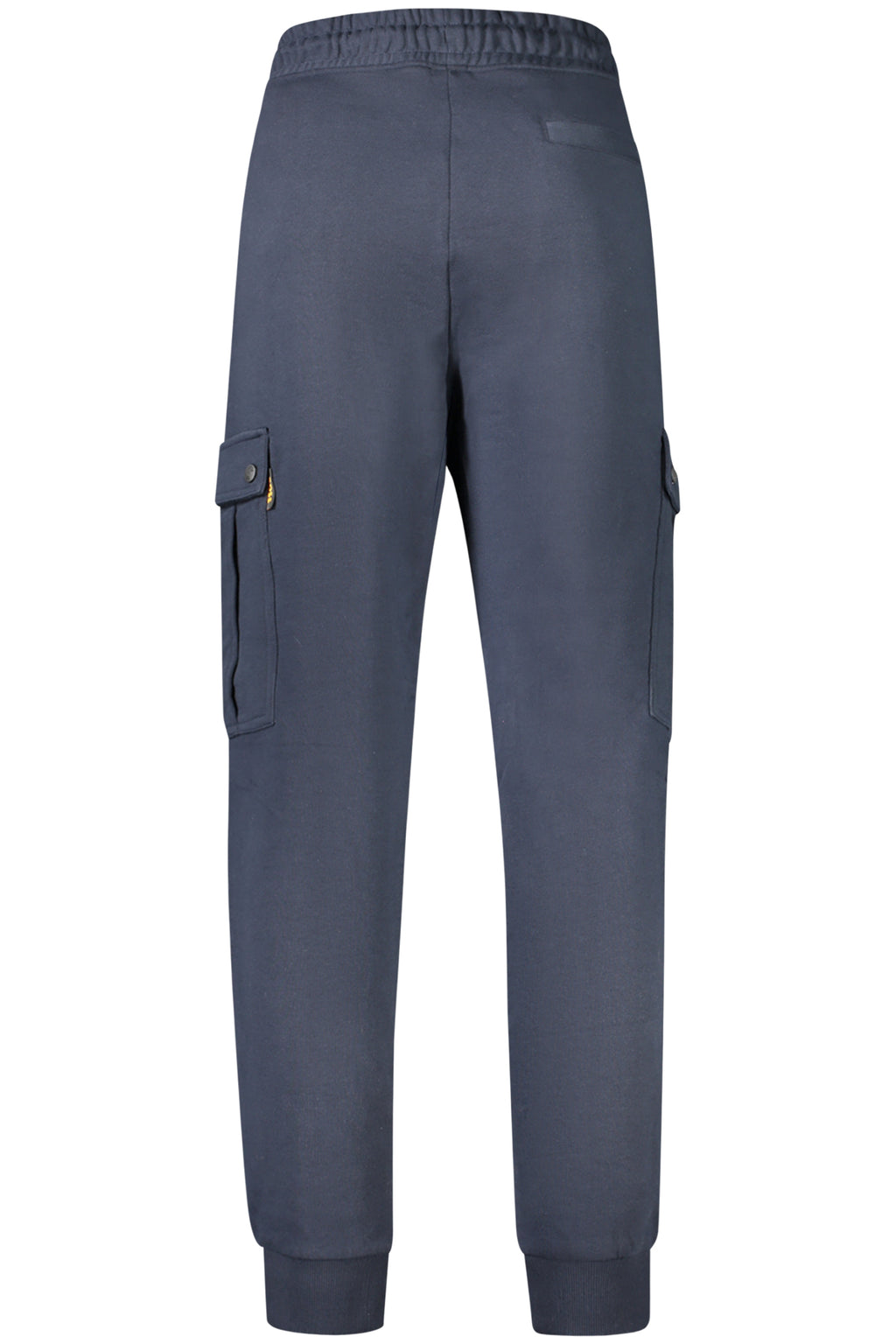 HUGO BOSS MEN'S BLUE TROUSERS