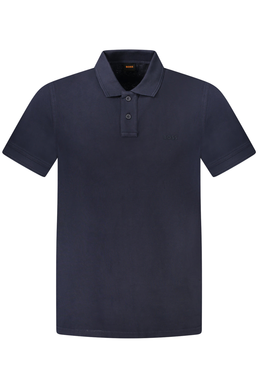 BOSS Hugo Polo Short Sleeve Men Blue 50507813PRIME