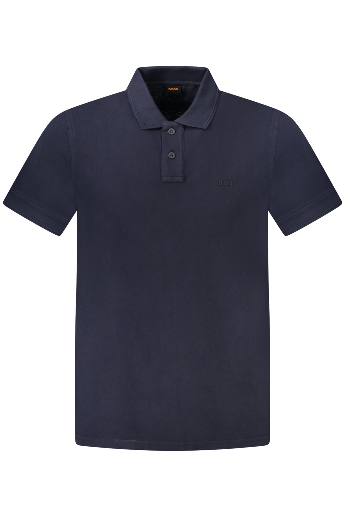 BOSS Hugo Polo Short Sleeve Men Blue 50507813PRIME