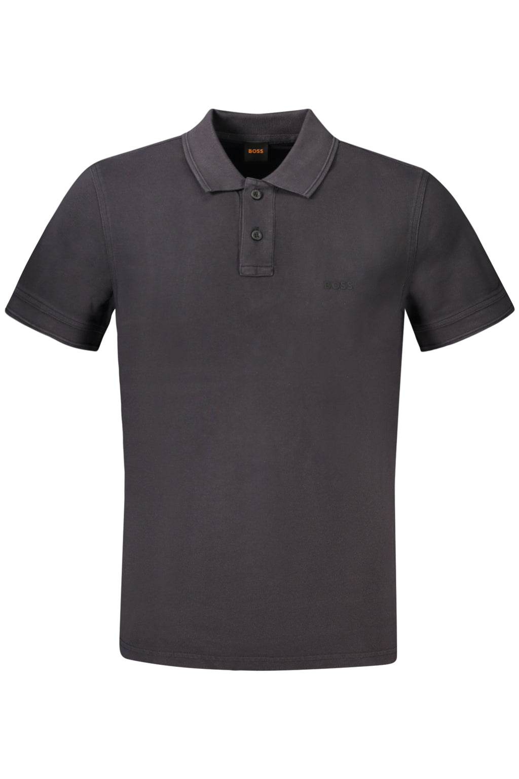 BOSS Hugo Polo Short Sleeve Men Black 50507813PRIME