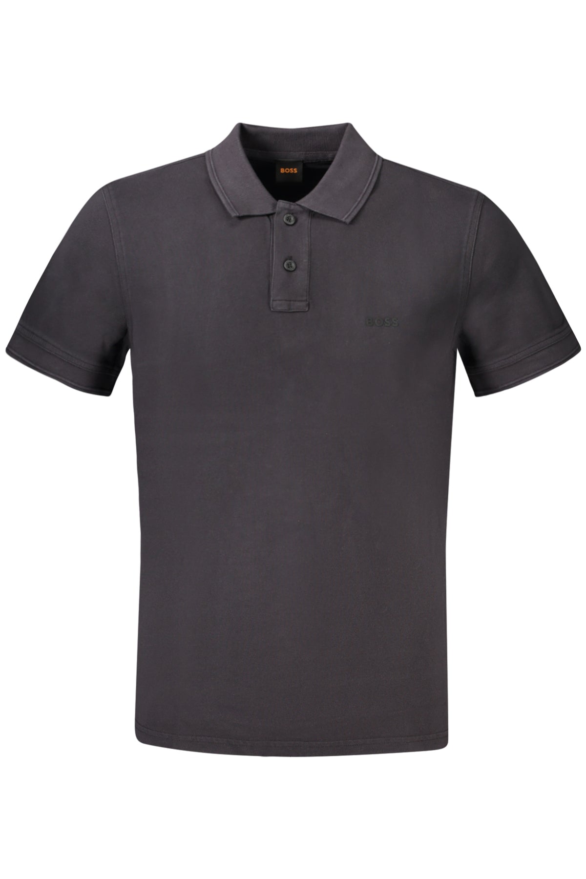 BOSS Hugo Polo Short Sleeve Men Black 50507813PRIME