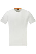 BOSS Hugo Men's Short Sleeve T-shirt White 50508584TALES
