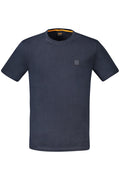 BOSS Hugo Men's Short Sleeve T-shirt Blue 50508584TALES