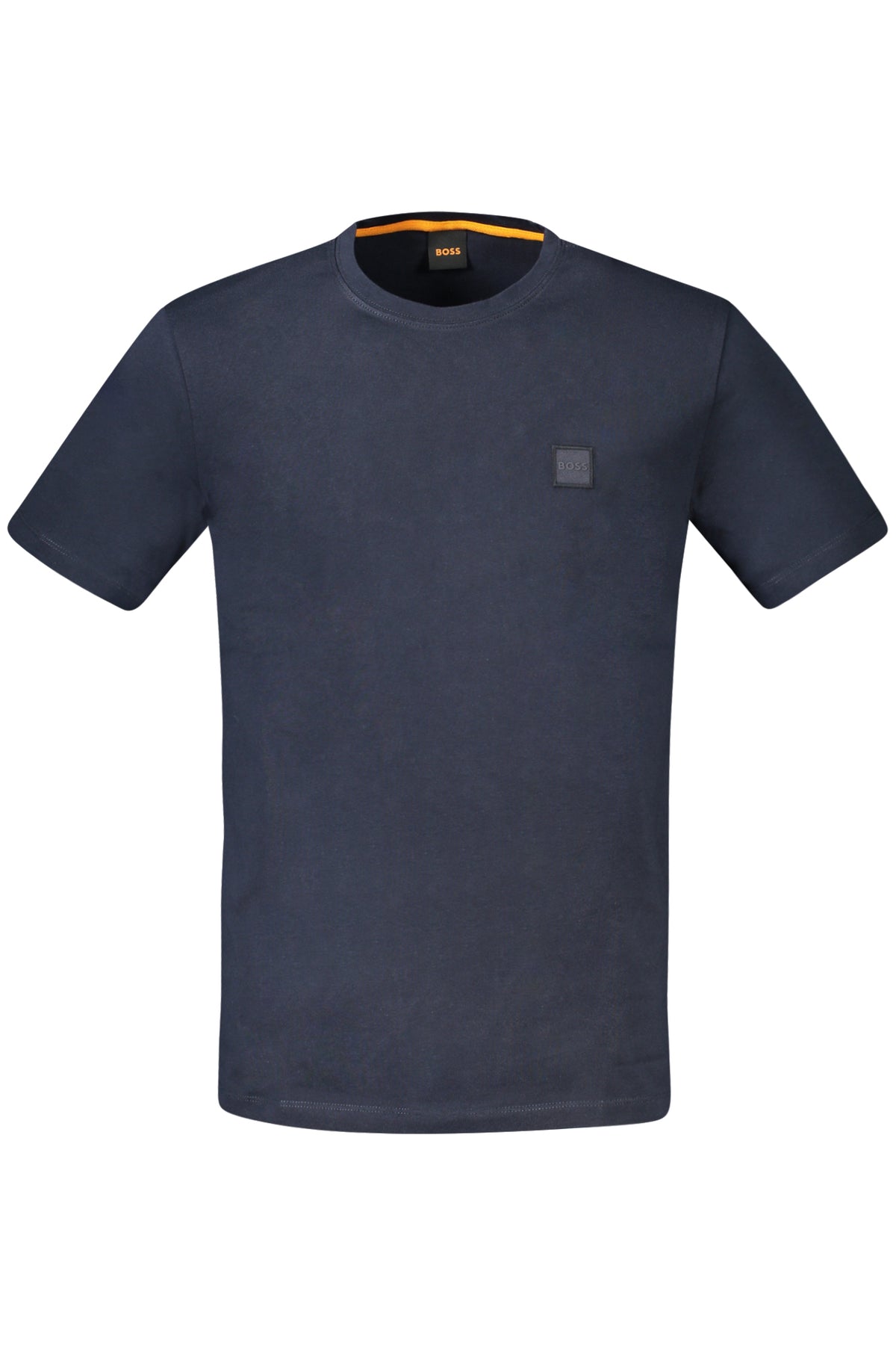 BOSS Hugo Men's Short Sleeve T-shirt Blue 50508584TALES