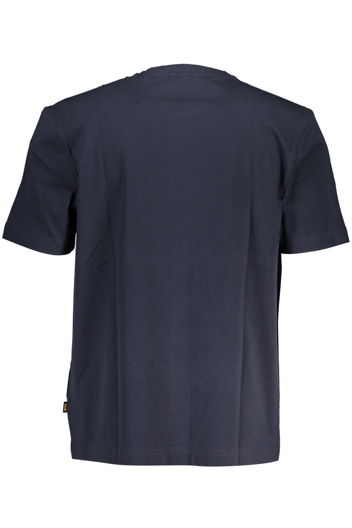 BOSS Hugo Men's Short Sleeve T-shirt Blue 50473278-TCHUP