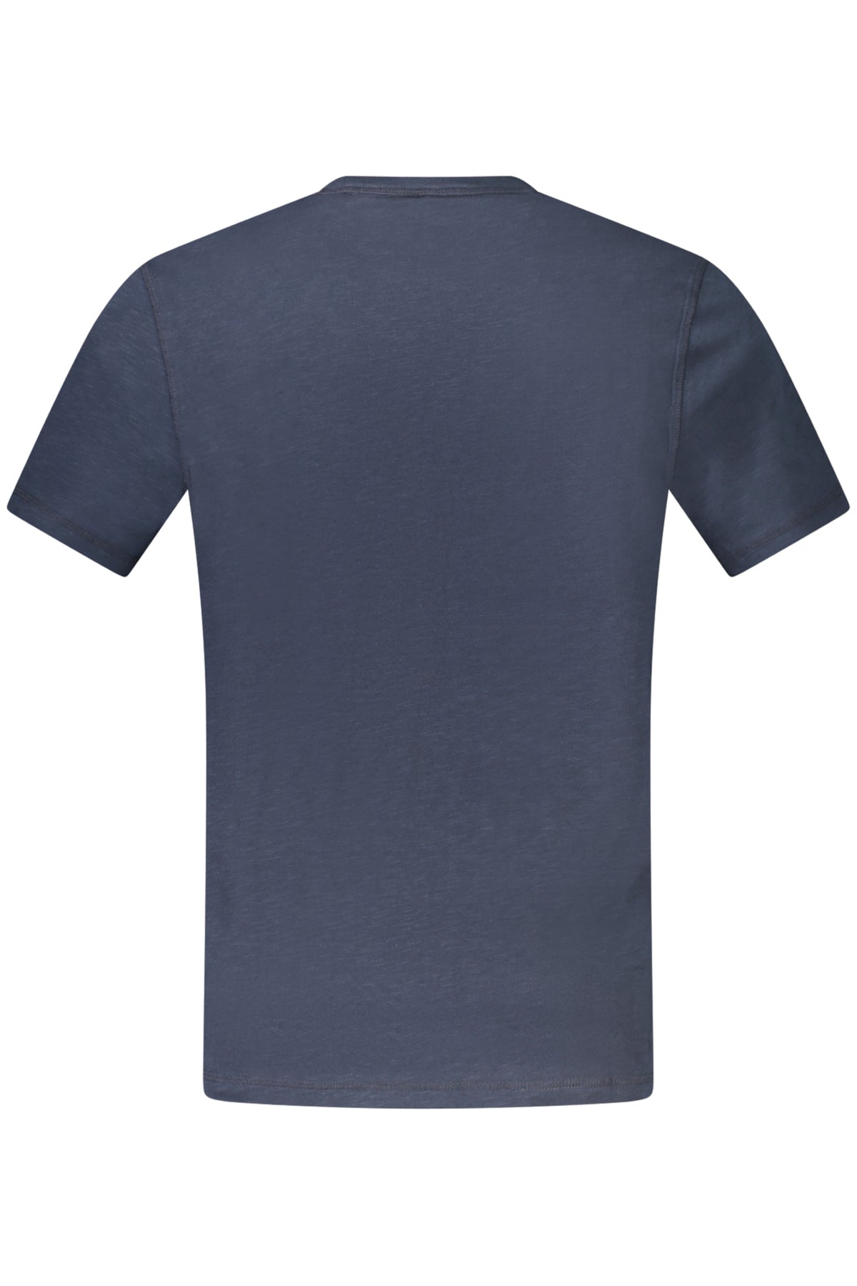 BOSS Hugo Men's Short Sleeve T-shirt Blue 50508243TEGOOD