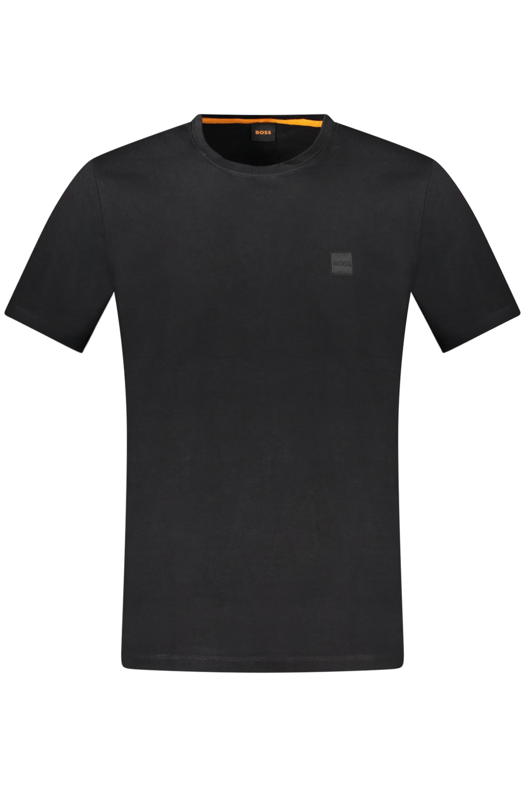BOSS Hugo Men's Short Sleeve T-shirt Black 50508584TALES