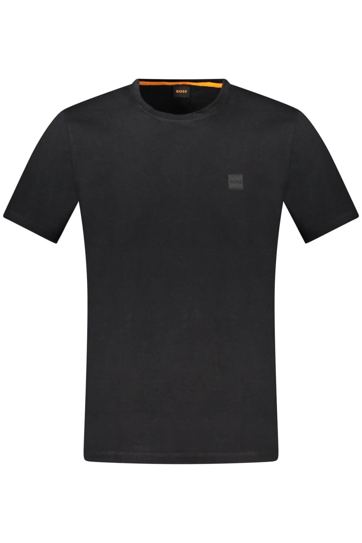 BOSS Hugo Men's Short Sleeve T-shirt Black 50508584TALES