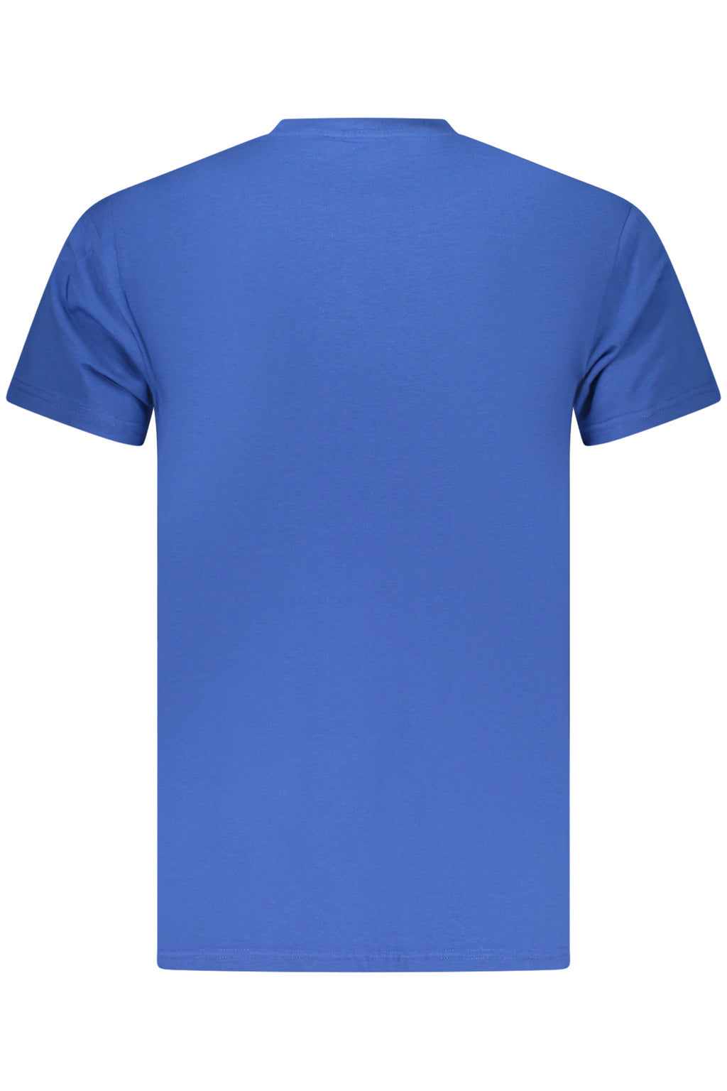 ICEBERG MEN'S SHORT-SLEEVED T-SHIRT BLUE