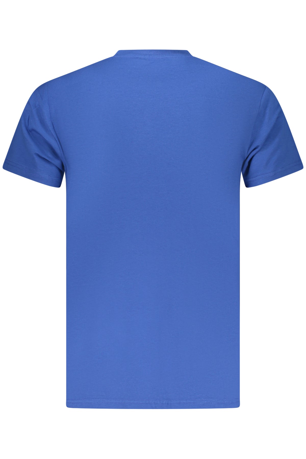 ICEBERG MEN'S SHORT-SLEEVED T-SHIRT BLUE