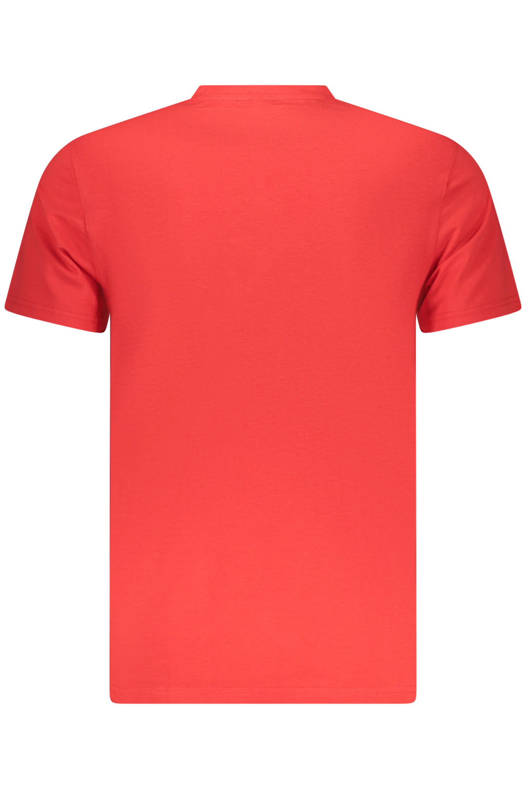 ICEBERG MEN'S SHORT-SLEEVED T-SHIRT RED