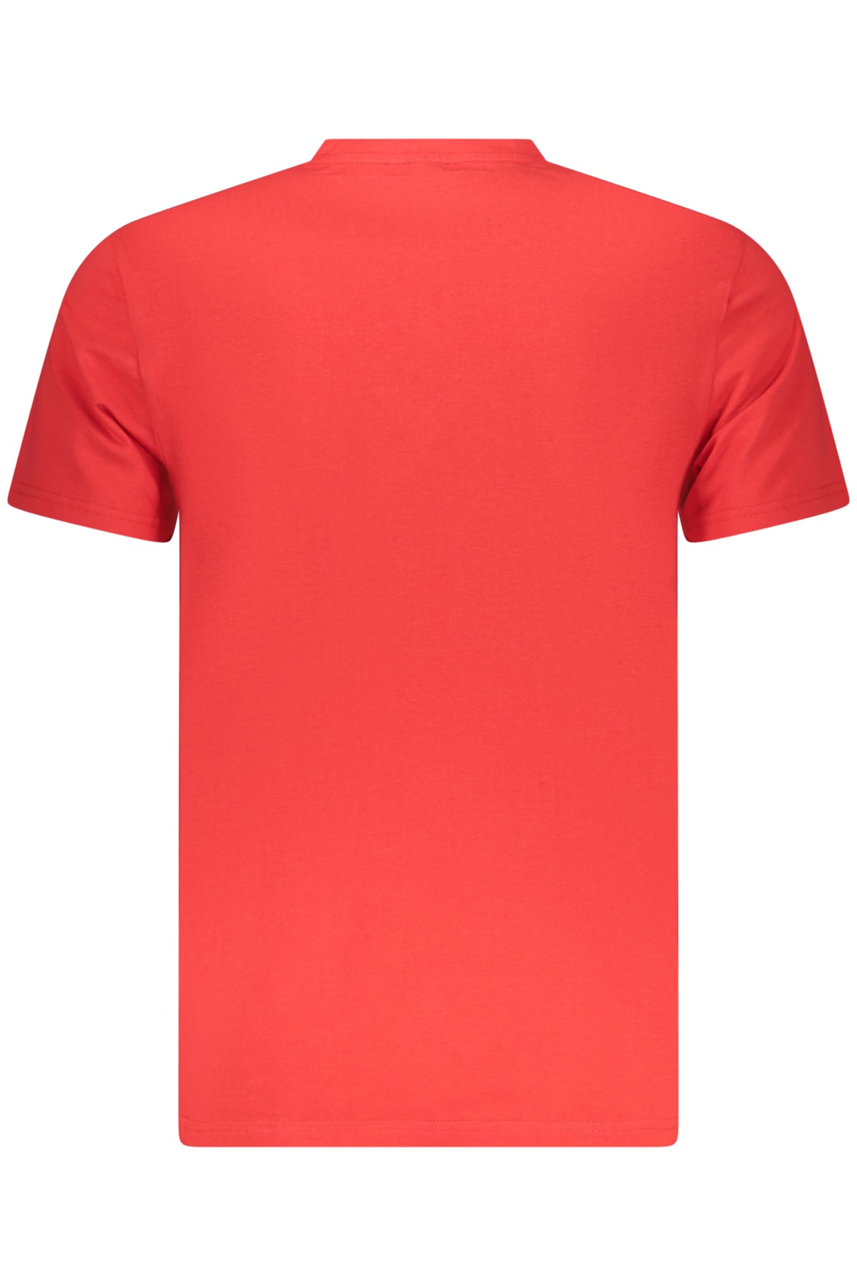 ICEBERG MEN'S SHORT-SLEEVED T-SHIRT RED