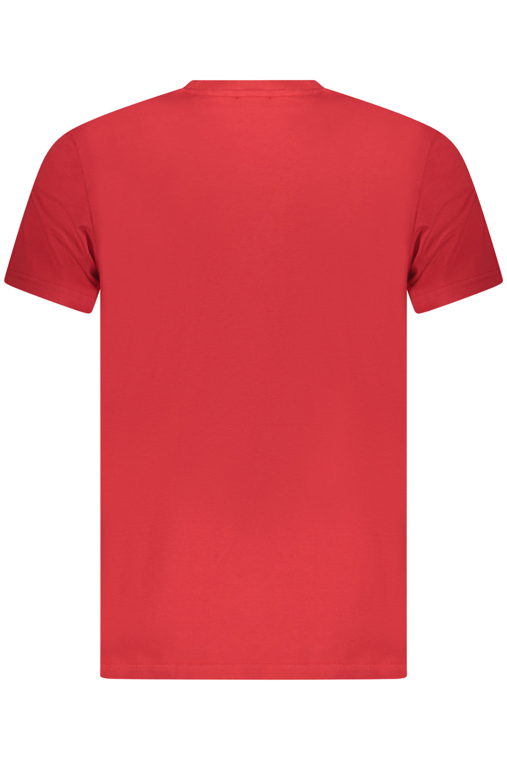 ICEBERG MEN'S SHORT-SLEEVED T-SHIRT RED