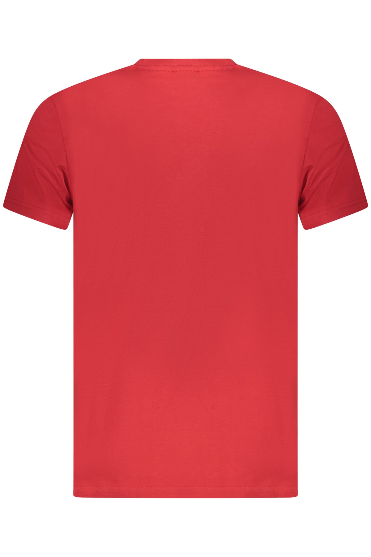 ICEBERG MEN'S SHORT-SLEEVED T-SHIRT RED