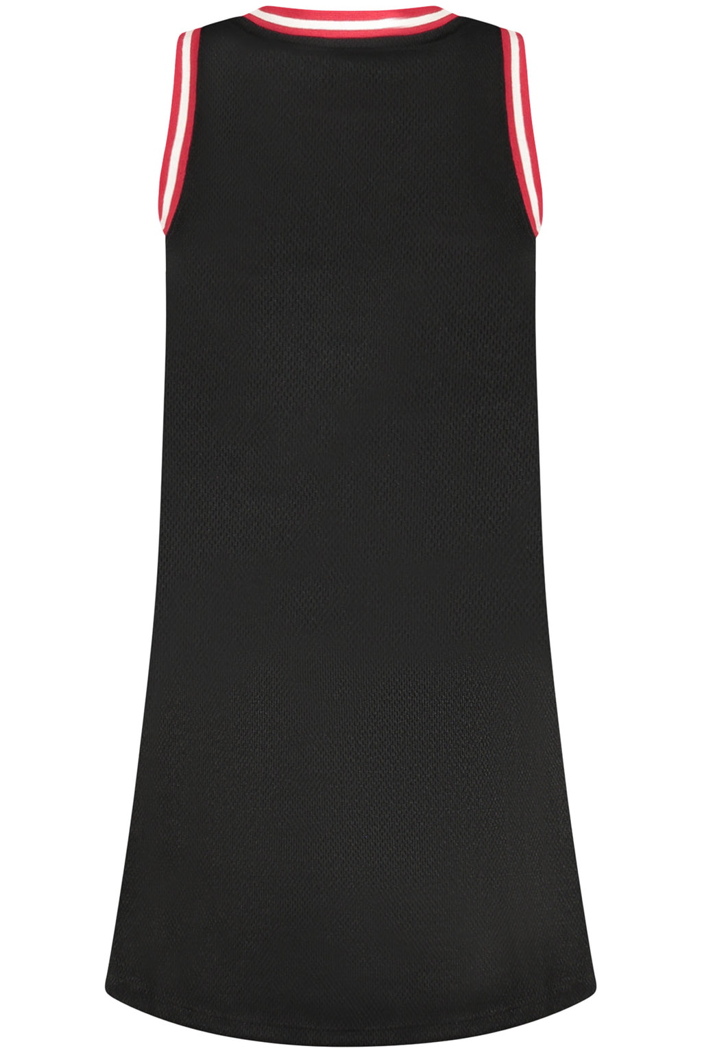 JORDAN Girls' Black Tank Top 45C918