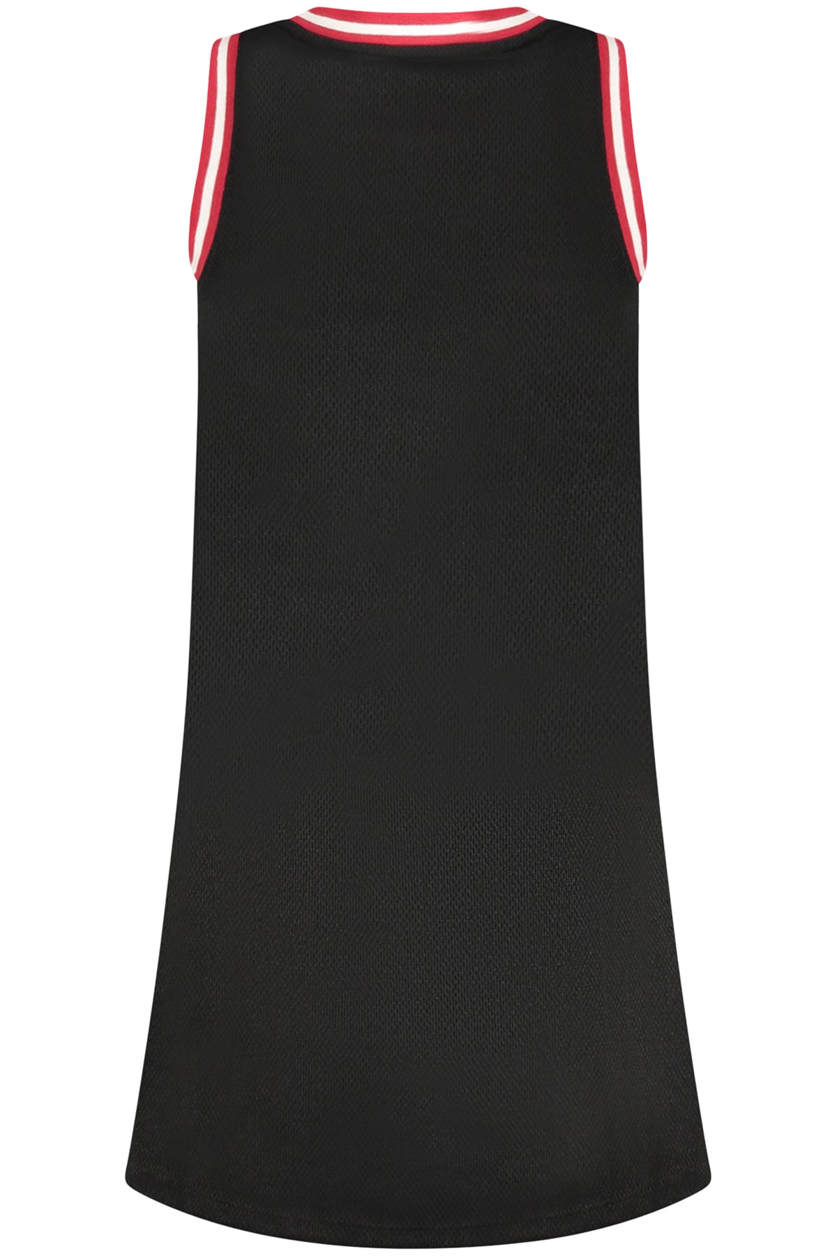 JORDAN Girls' Black Tank Top 45C918