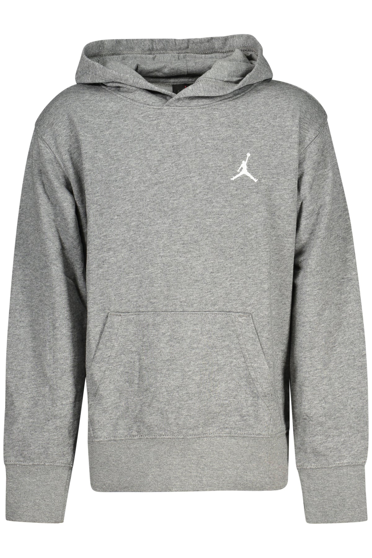 JORDAN Kids' Grey Zip-up Sweatshirt 95D392