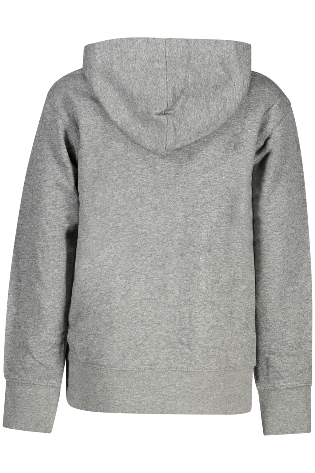 JORDAN Kids' Grey Zip-up Sweatshirt 95D392