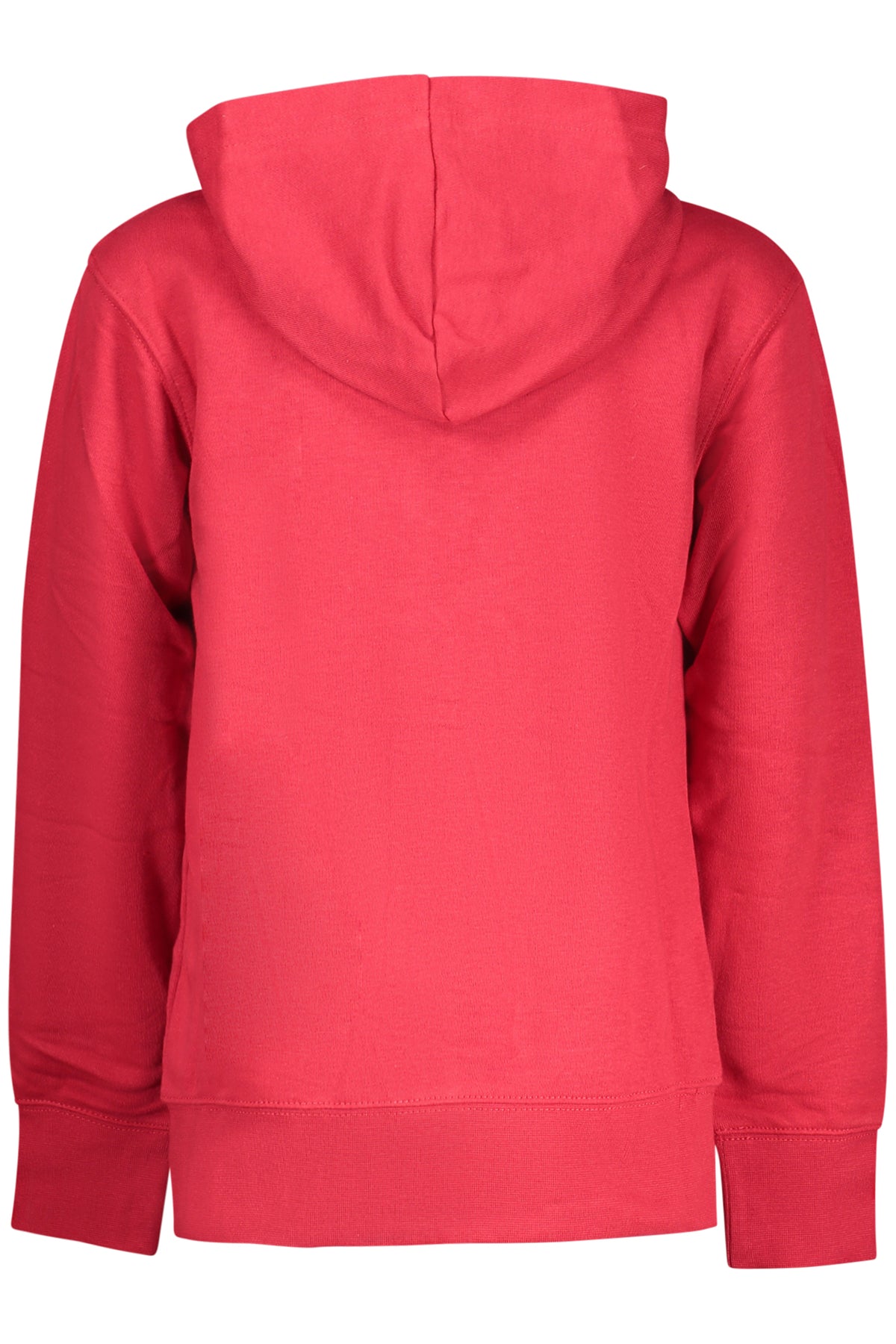 JORDAN Red Zip-up Sweatshirt For Kids 95C573