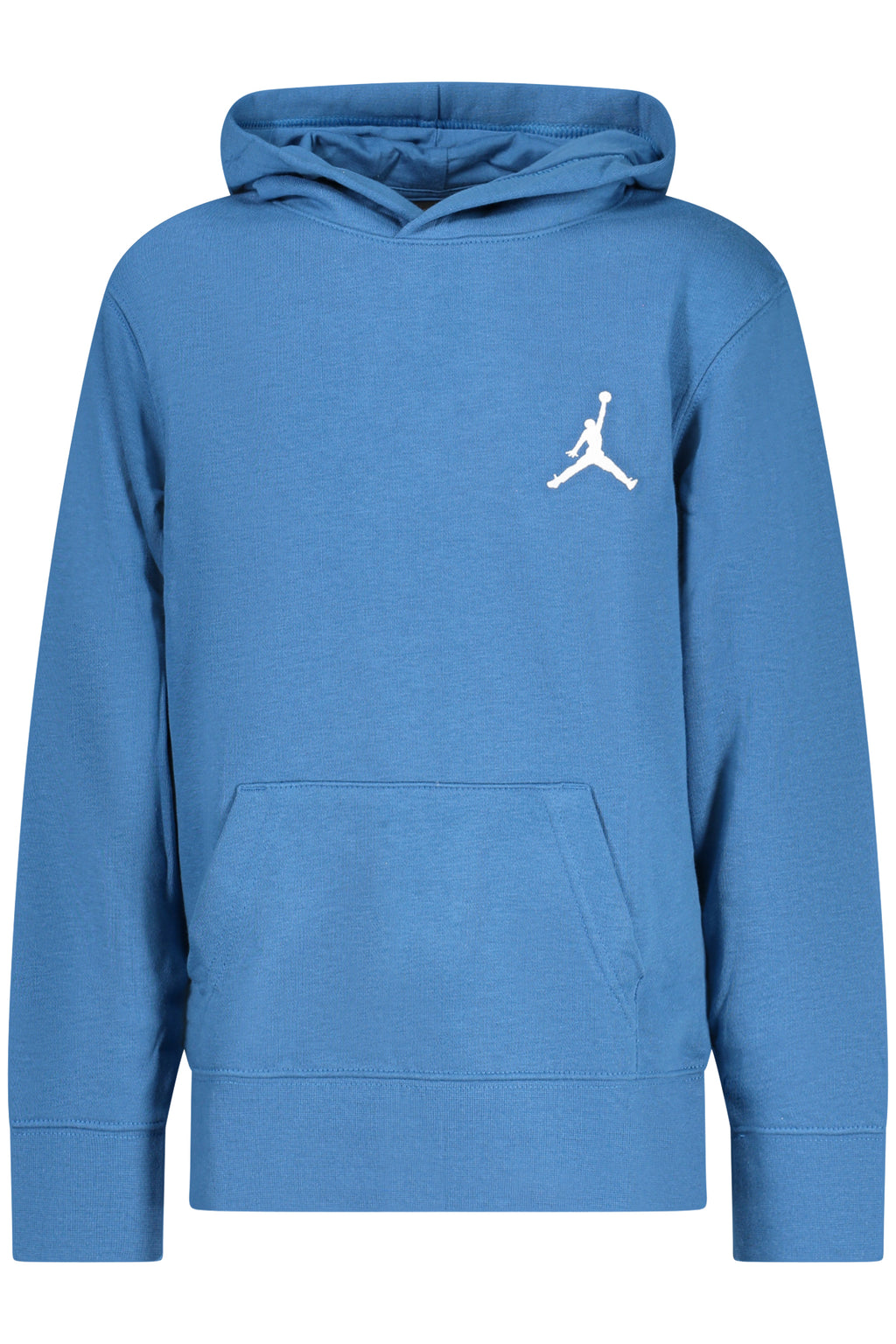 JORDAN Kids' Blue Zip-up Sweatshirt 95C630