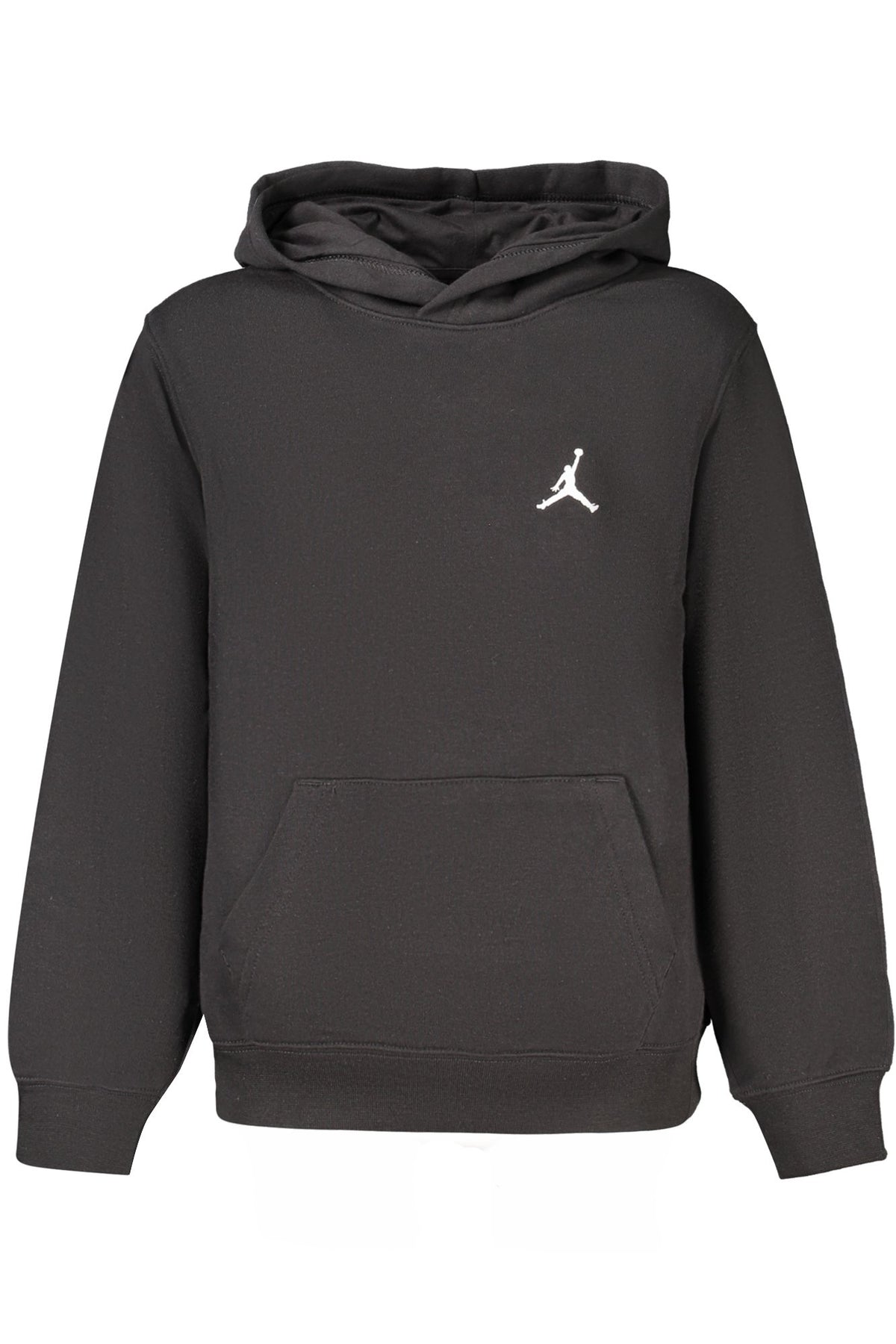 JORDAN Kids' Black Zip-up Sweatshirt 95F121