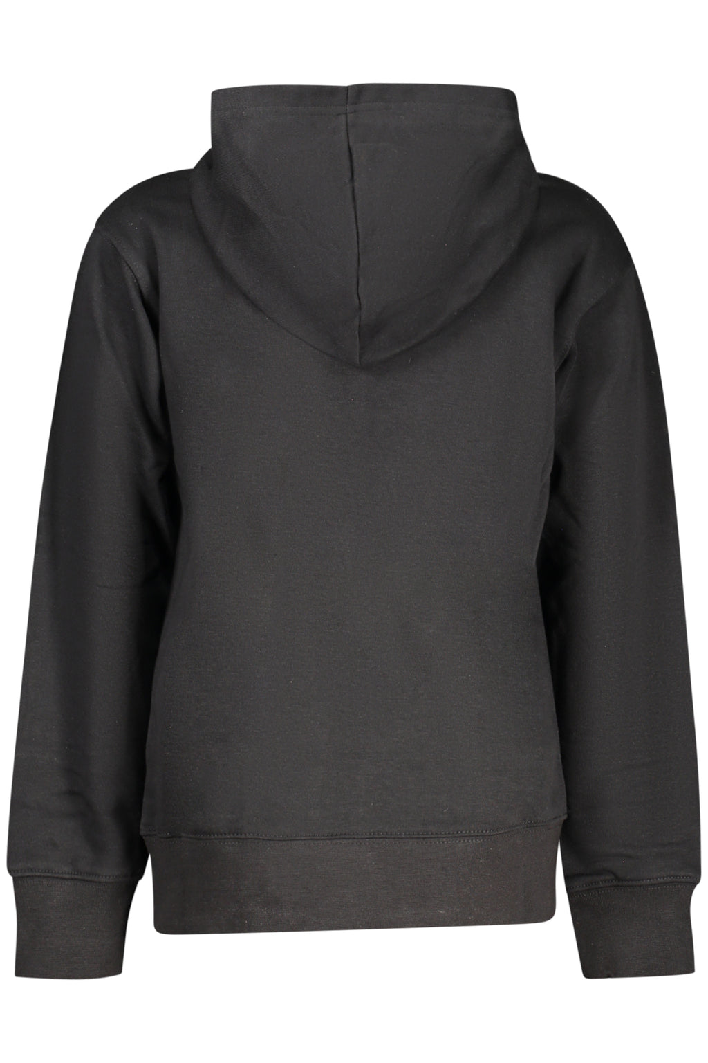JORDAN Kids' Black Zip-up Sweatshirt 95D665