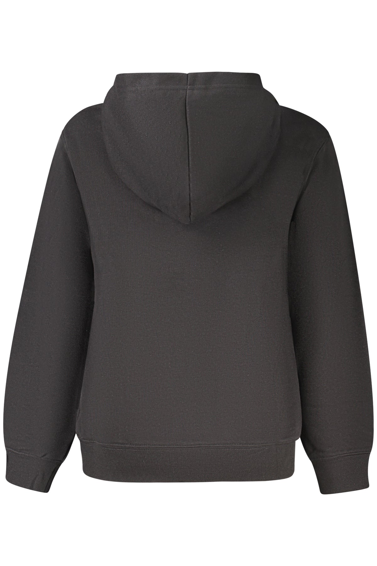 JORDAN Kids' Black Zip-up Sweatshirt 95F121