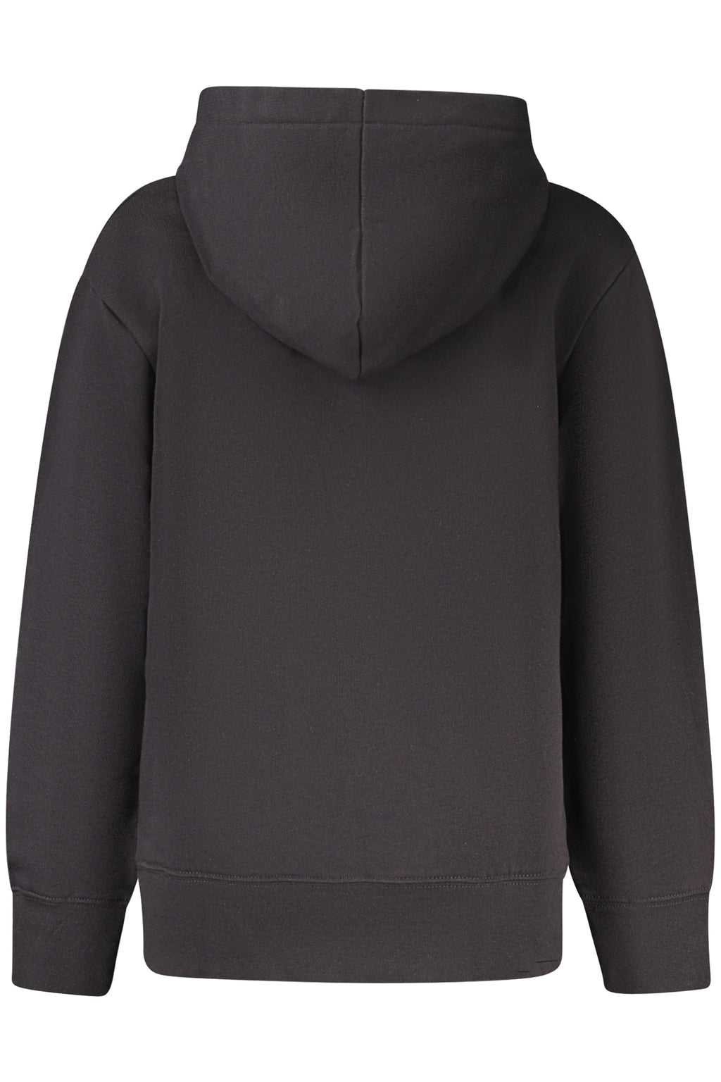 JORDAN Kids' Black Zip-up Sweatshirt 95C479
