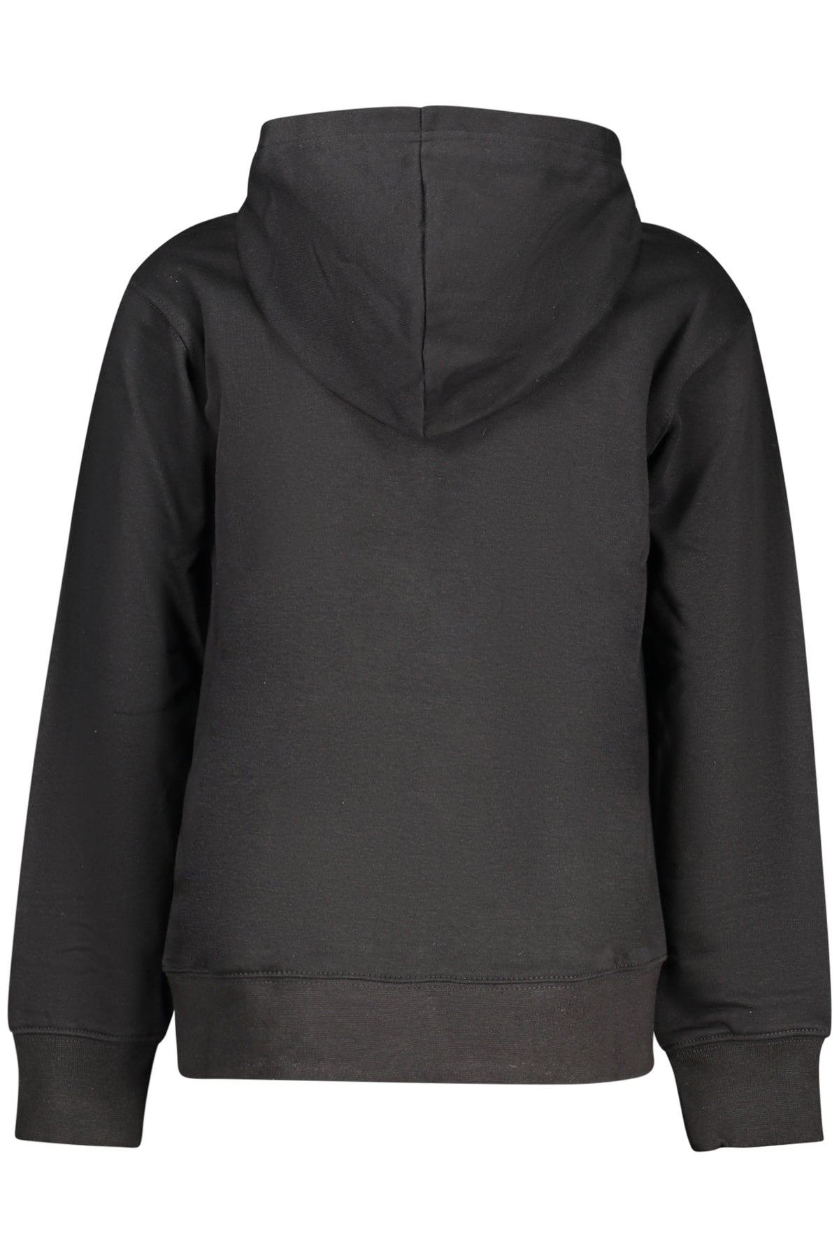JORDAN Kids' Black Zip-up Sweatshirt 95D744