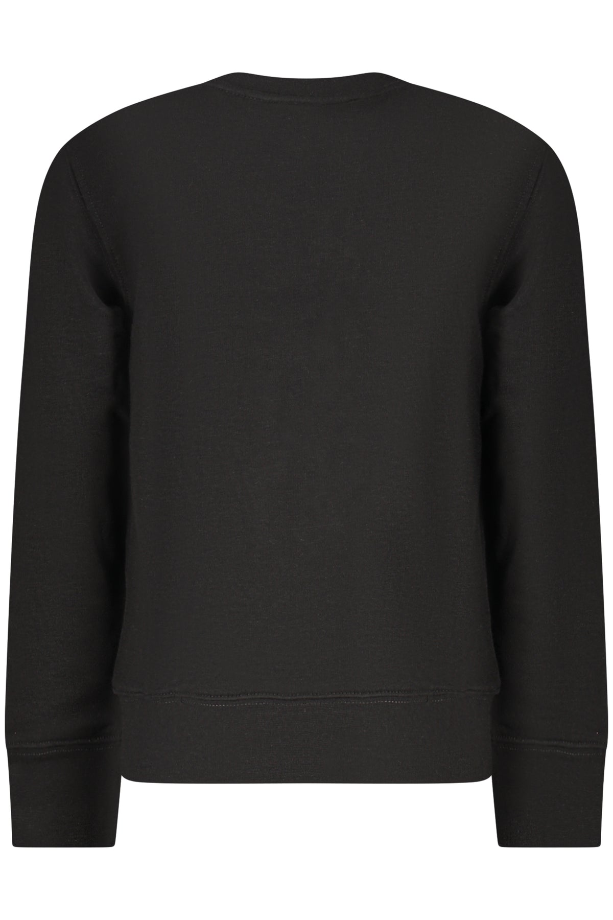 JORDAN Kids' Black Zip-up Sweatshirt 95C578