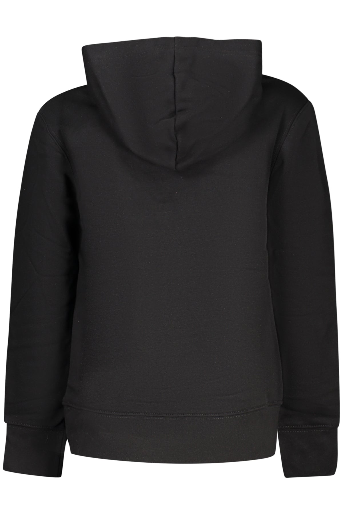 JORDAN Kids' Black Zip-up Sweatshirt 95D232