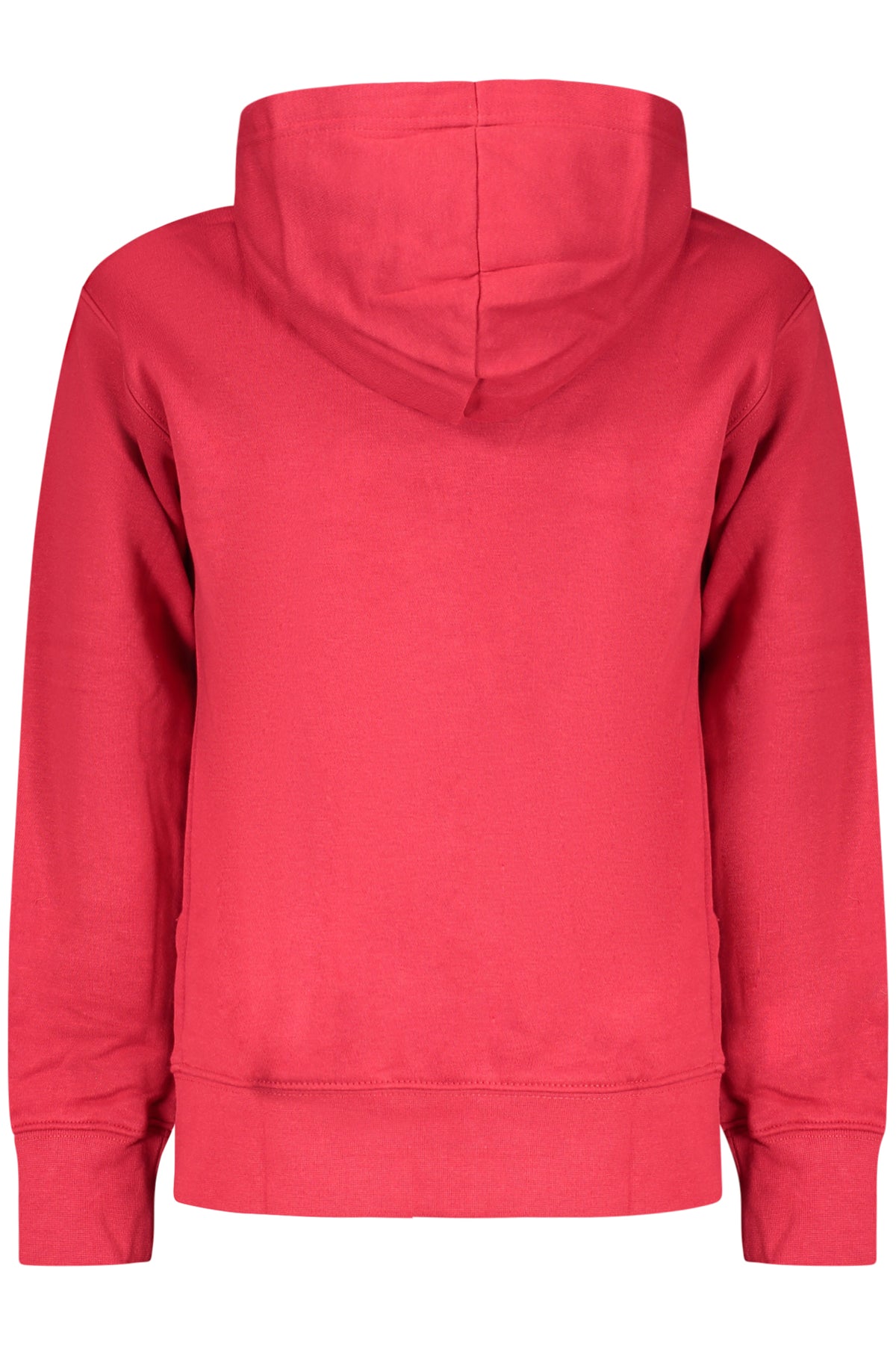 JORDAN Red Zip-up Sweatshirt For Kids 95D665