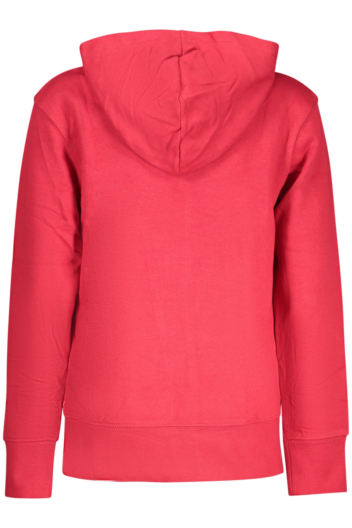 JORDAN Red Zip-up Sweatshirt For Kids 95C630