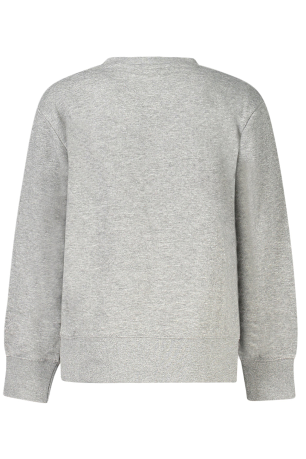JORDAN Men's Gray Zip-up Sweatshirt 95B816