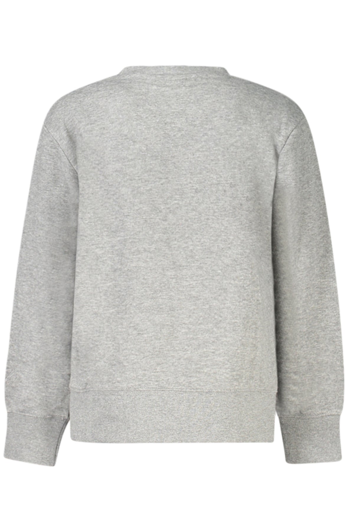 JORDAN Men's Gray Zip-up Sweatshirt 95B816