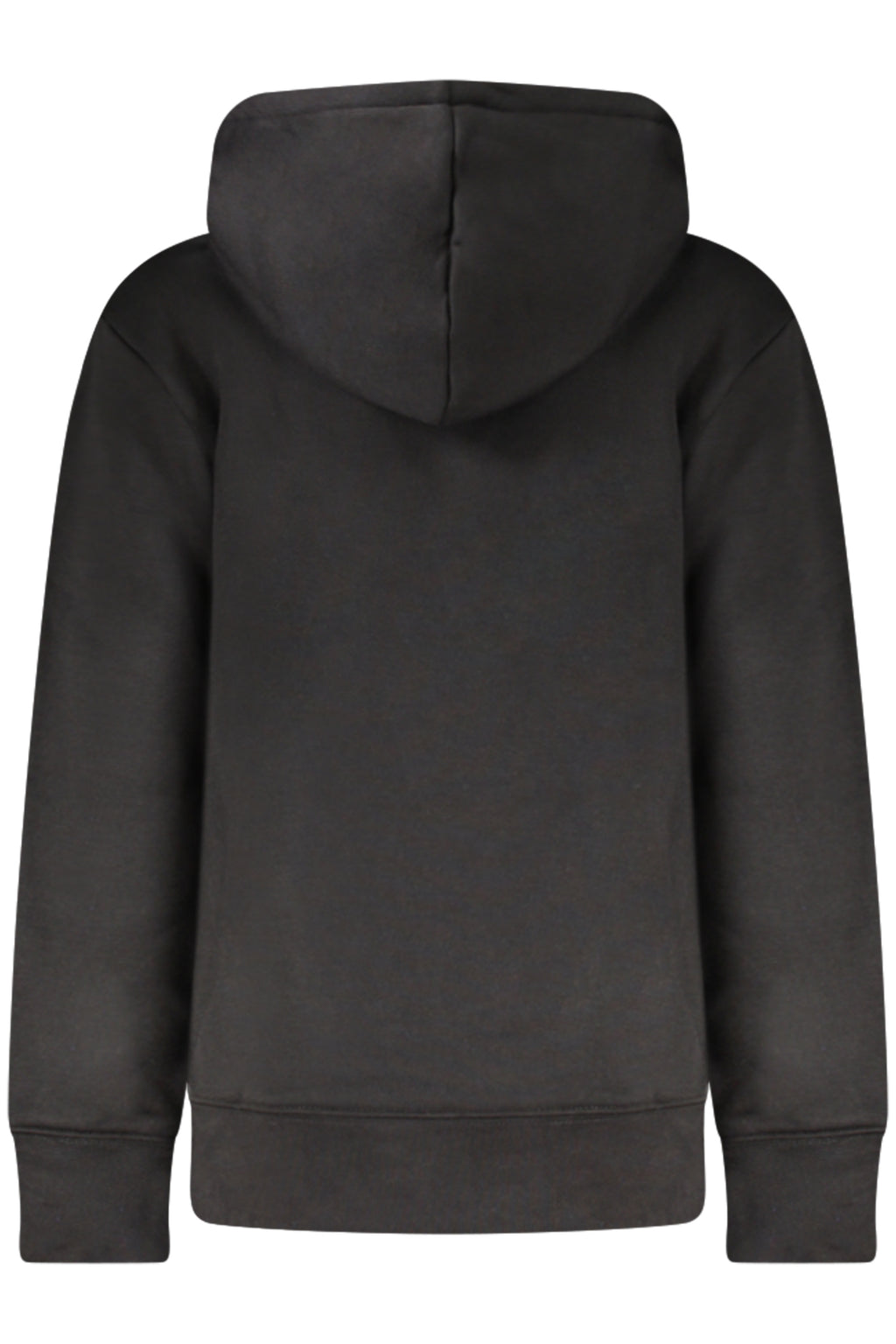 JORDAN Men's Black Zip-up Sweatshirt 95B910