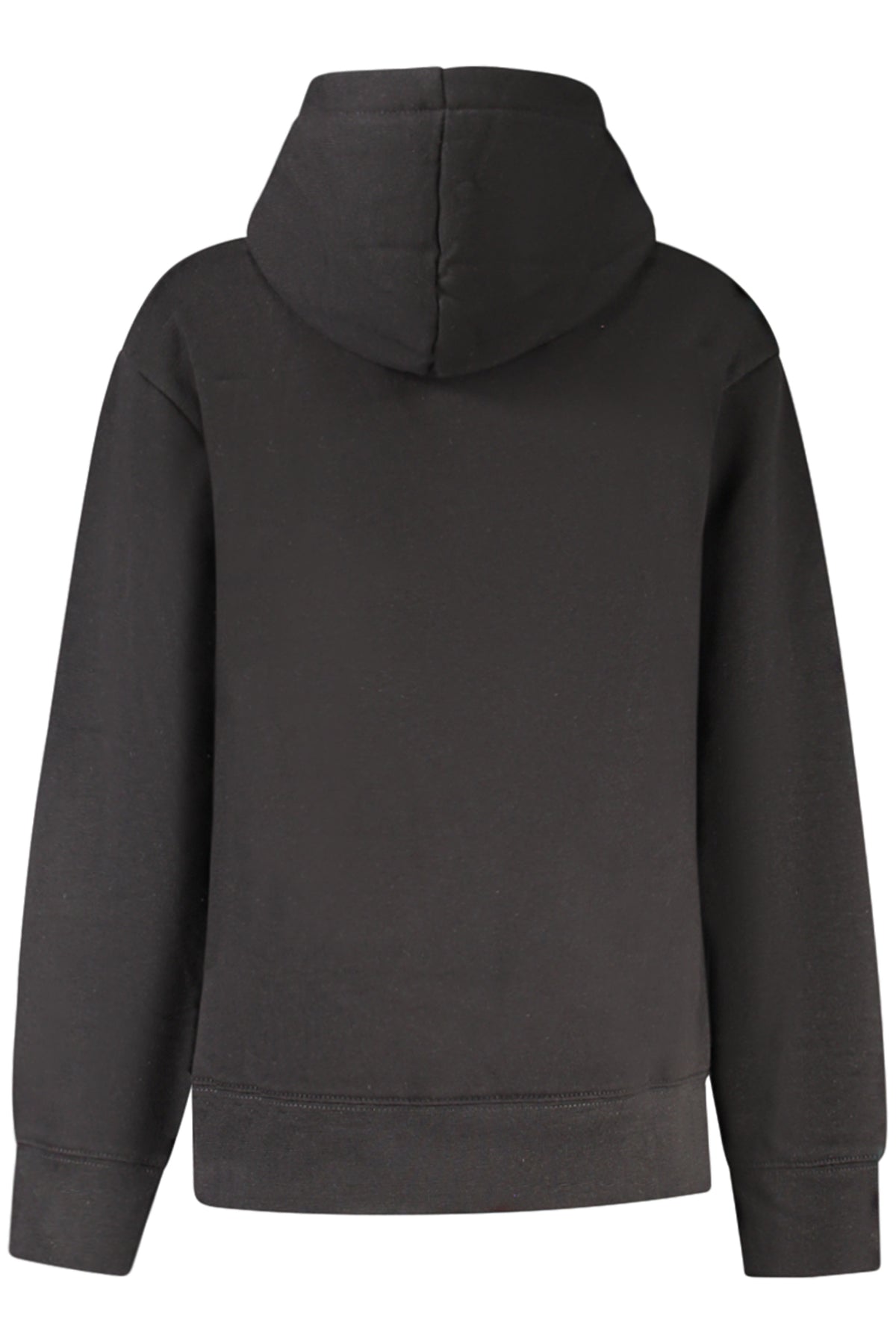 JORDAN Men's Black Zip-up Sweatshirt 95C479