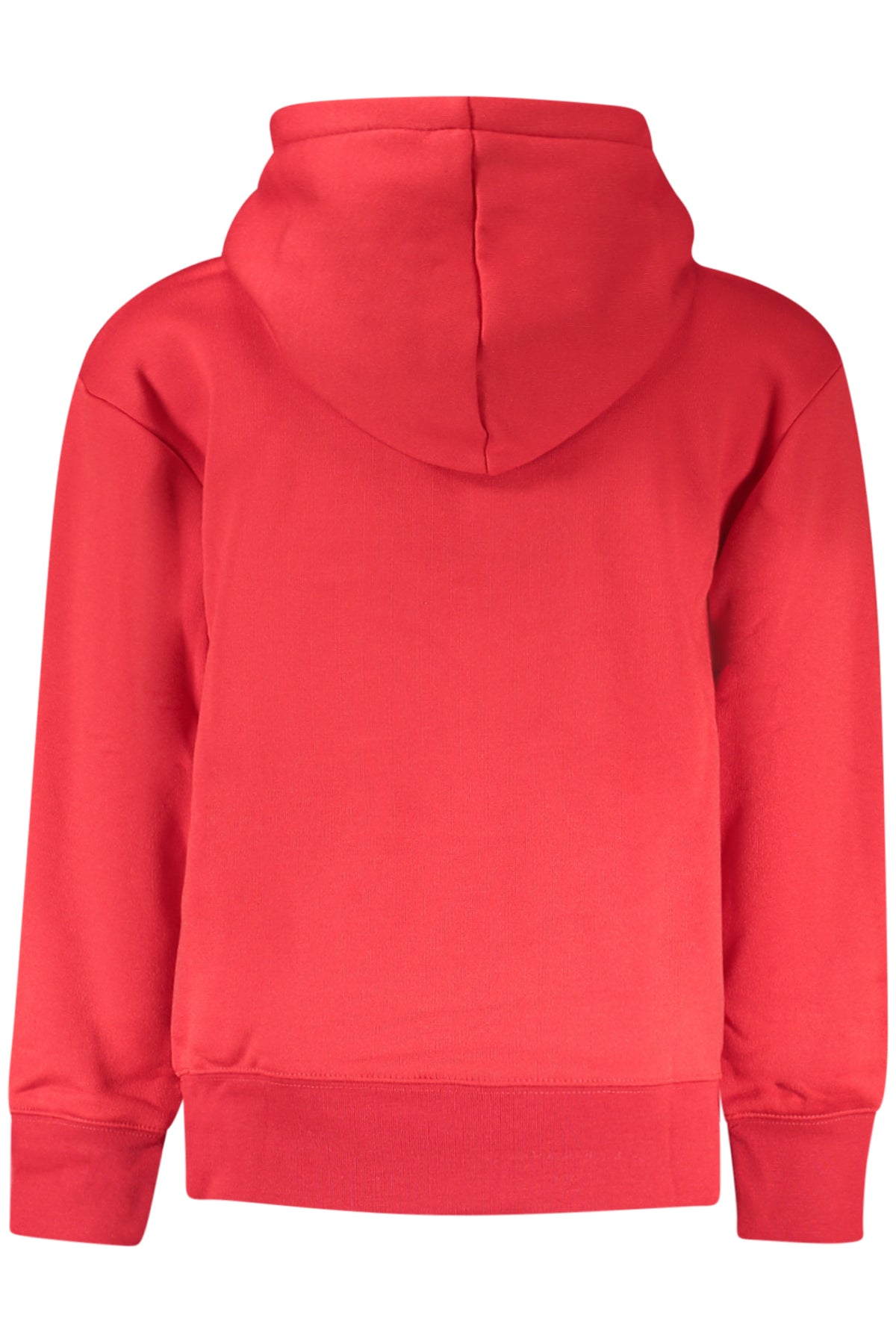 JORDAN Men's Red Zip-up Sweatshirt 95B910