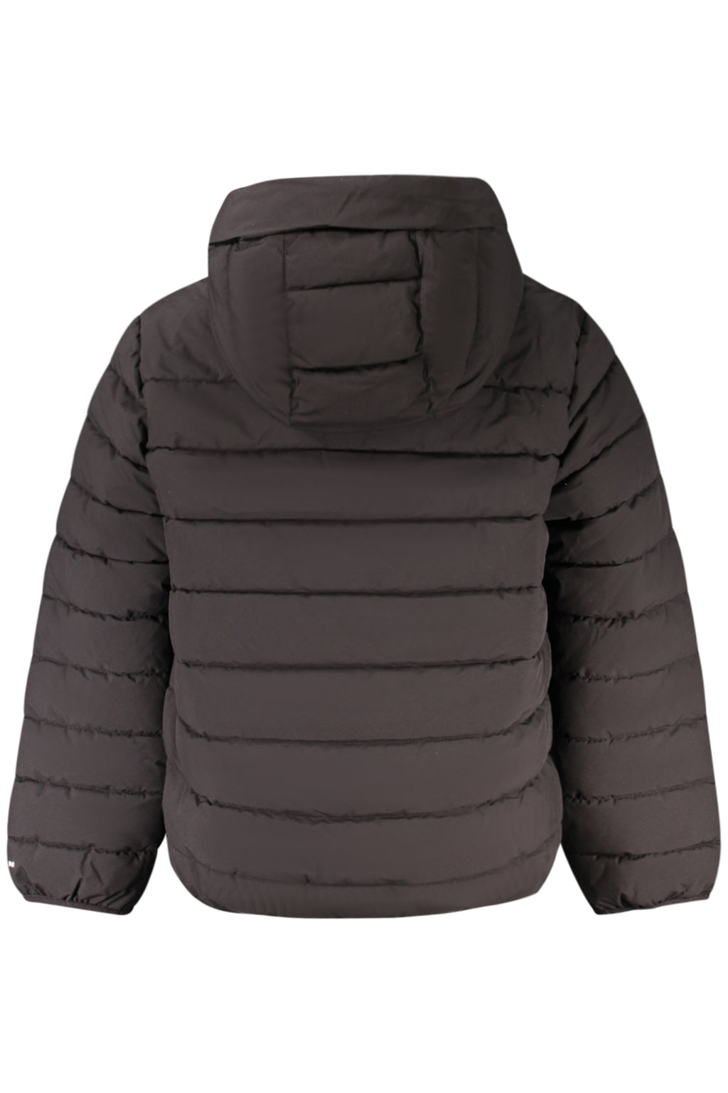 JORDAN Black Jacket For Kids 95F930